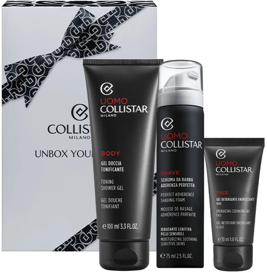 Collistar Geschenkset Body Shave & Face - 1 Stuk - afbeelding 6 van 6