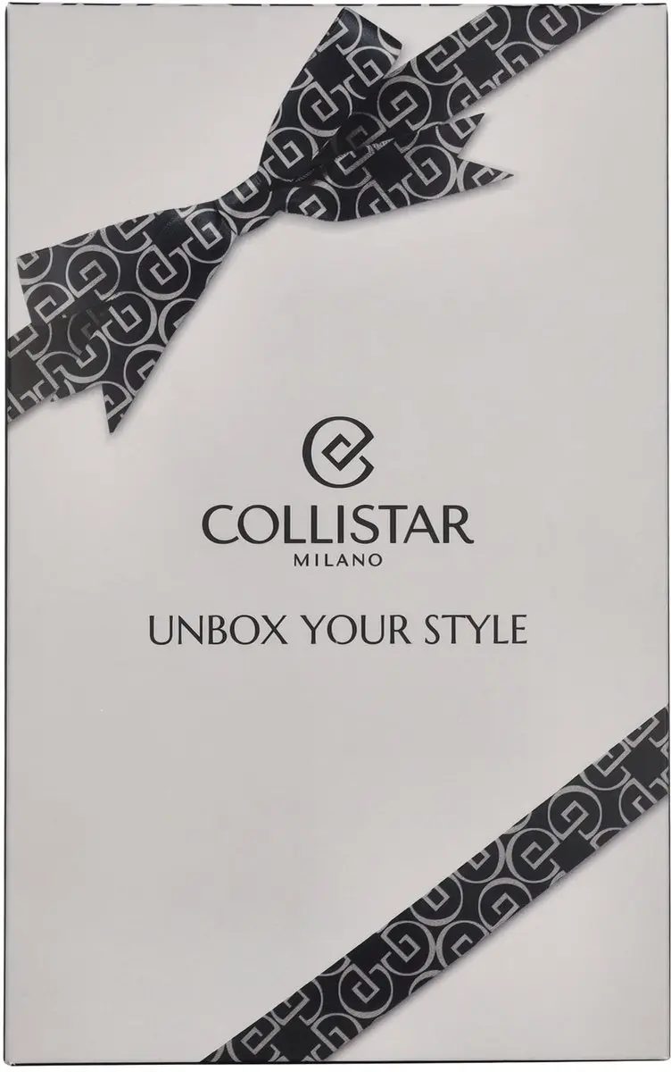 Collistar Geschenkset Body Shave & Face - 1 Stuk
