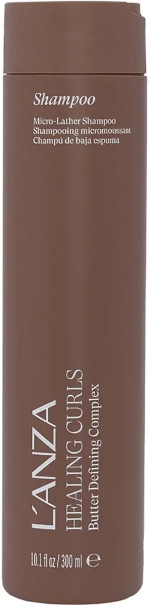 L'anza Healing Curls Shampoo 300ml