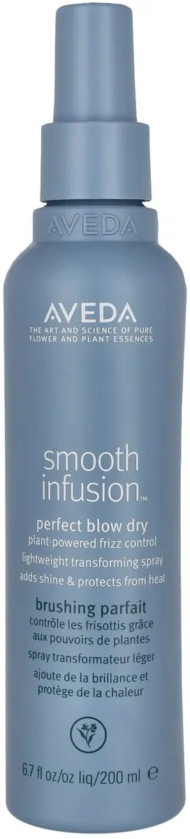 Aveda Smooth Infusion Perfect Blow Dry Spray 200ml