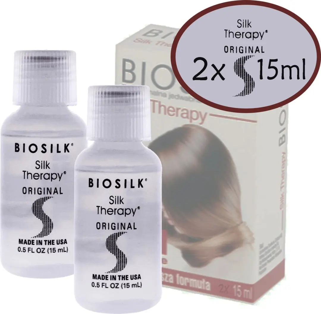 BIOSILK Farouk Therapy Haarserum 30ml