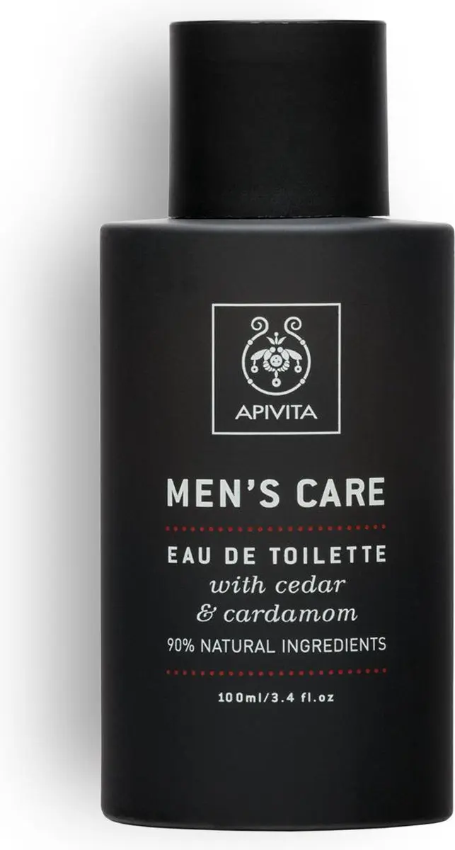 Apivita Men's Care Eau de Toilette 100ml