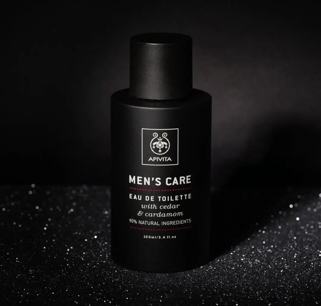 Apivita Men's Care Eau de Toilette 100ml