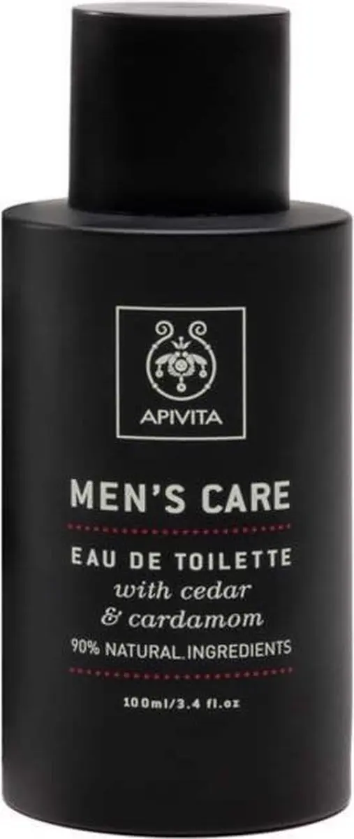 Apivita Men's Care Eau de Toilette 100ml
