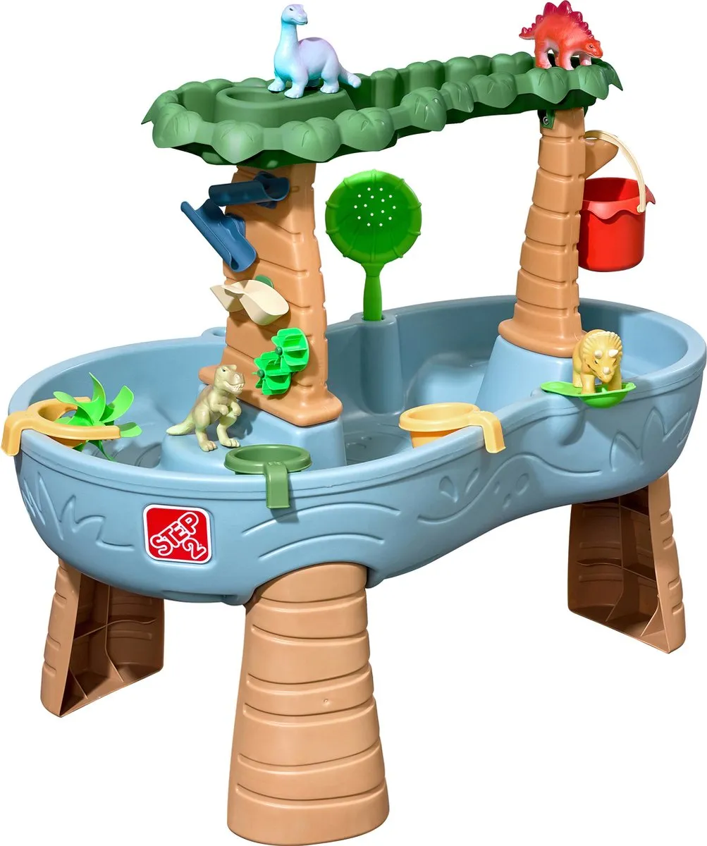 Step2 Dino Showers Watertafel