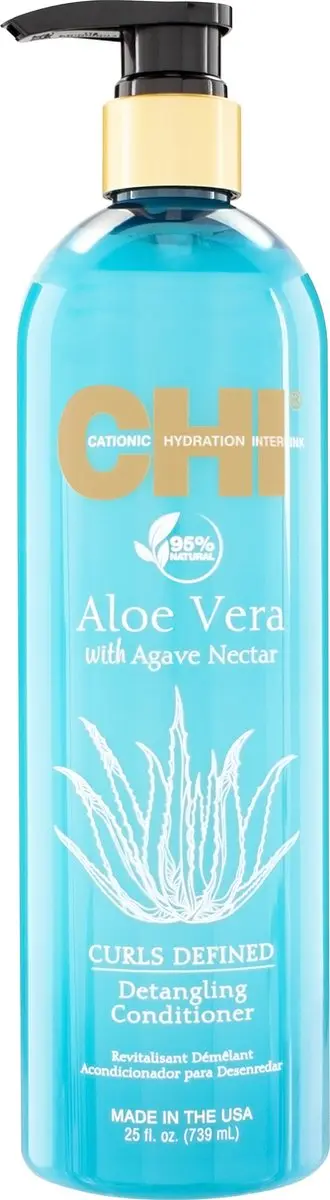 Chi Natural Life Aloe Vera Detangling Conditioner 739ml