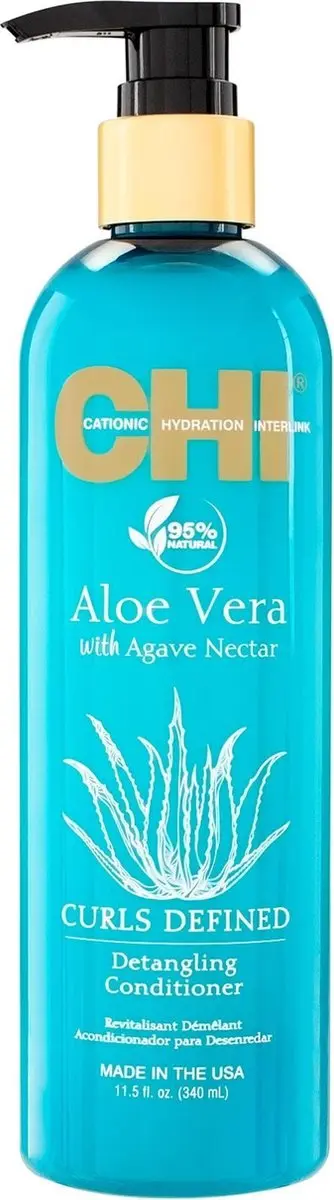 Chi Natural Life Aloe Vera Detangling Conditioner 739ml
