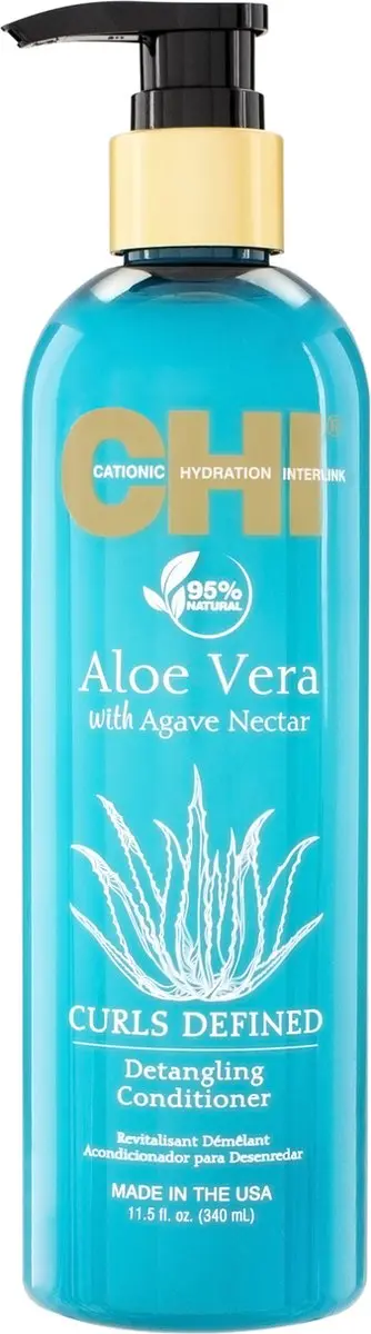 Chi Natural Life Aloe Vera Detangling Conditioner 739ml
