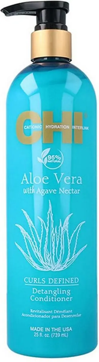 Chi Natural Life Aloe Vera Detangling Conditioner 739ml