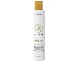 Kemon Actyva Nuova Fibra Shampoo 250ml - Kroeshaar