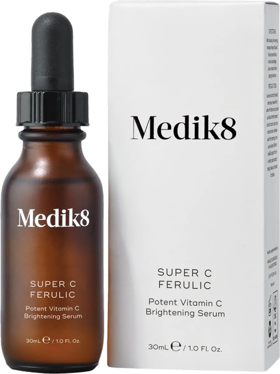 Medik8 Super C Ferulic Anti-Aging Serum 30ml