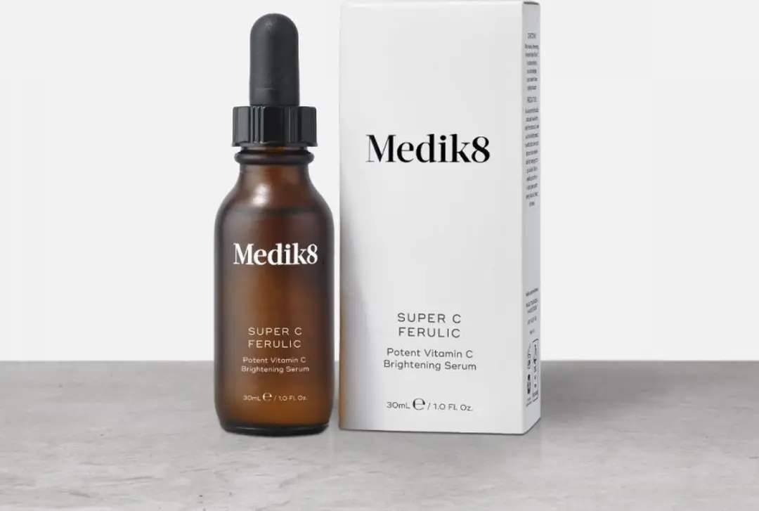 Medik8 Super C Ferulic Anti-Aging Serum 30ml