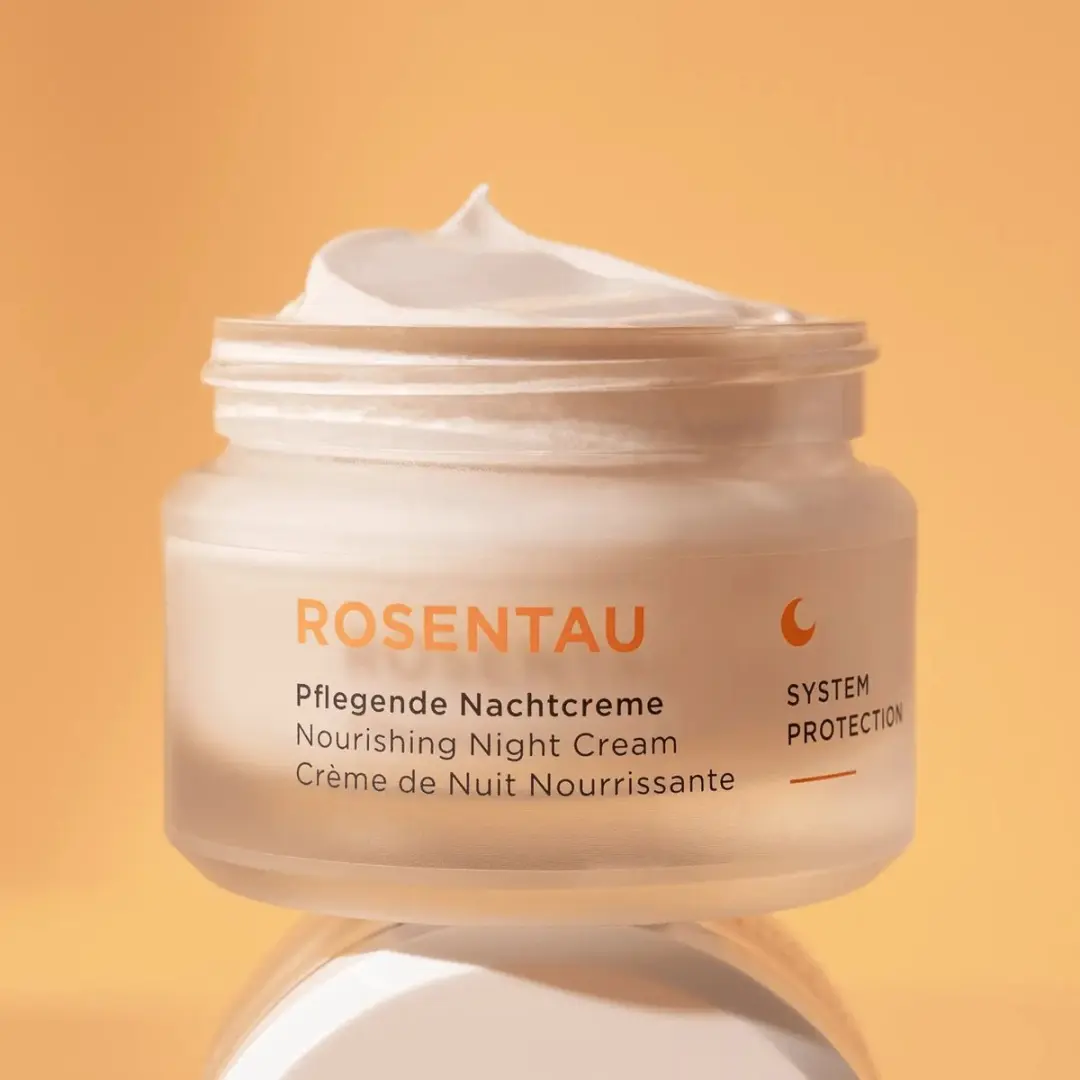 Annemarie Börlind Rosentau Night Cream 50ml