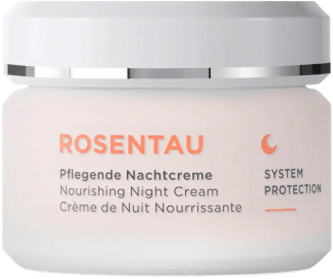 Annemarie Börlind Rosentau Night Cream 50ml