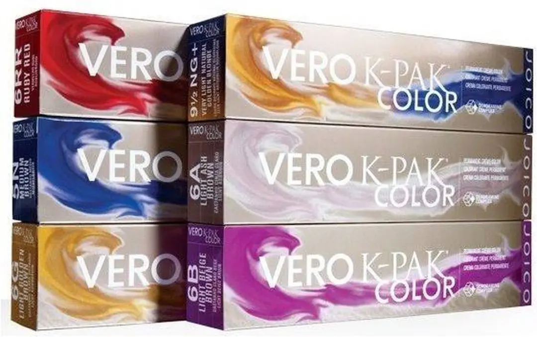 Joico Vero K-Pak Color Permanent Crème Kleur