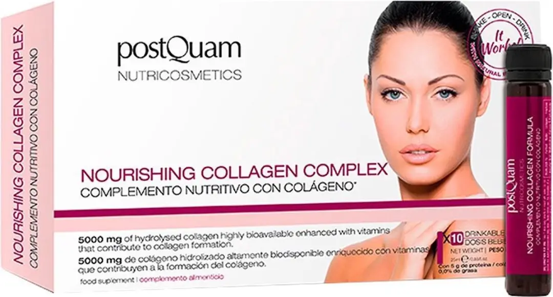 Postquam Nourishing Collagen Complex 25ml