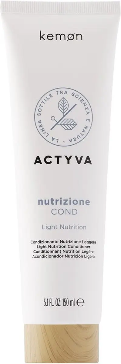 Kemon Actyva Light Nutrition Conditioner 150ml