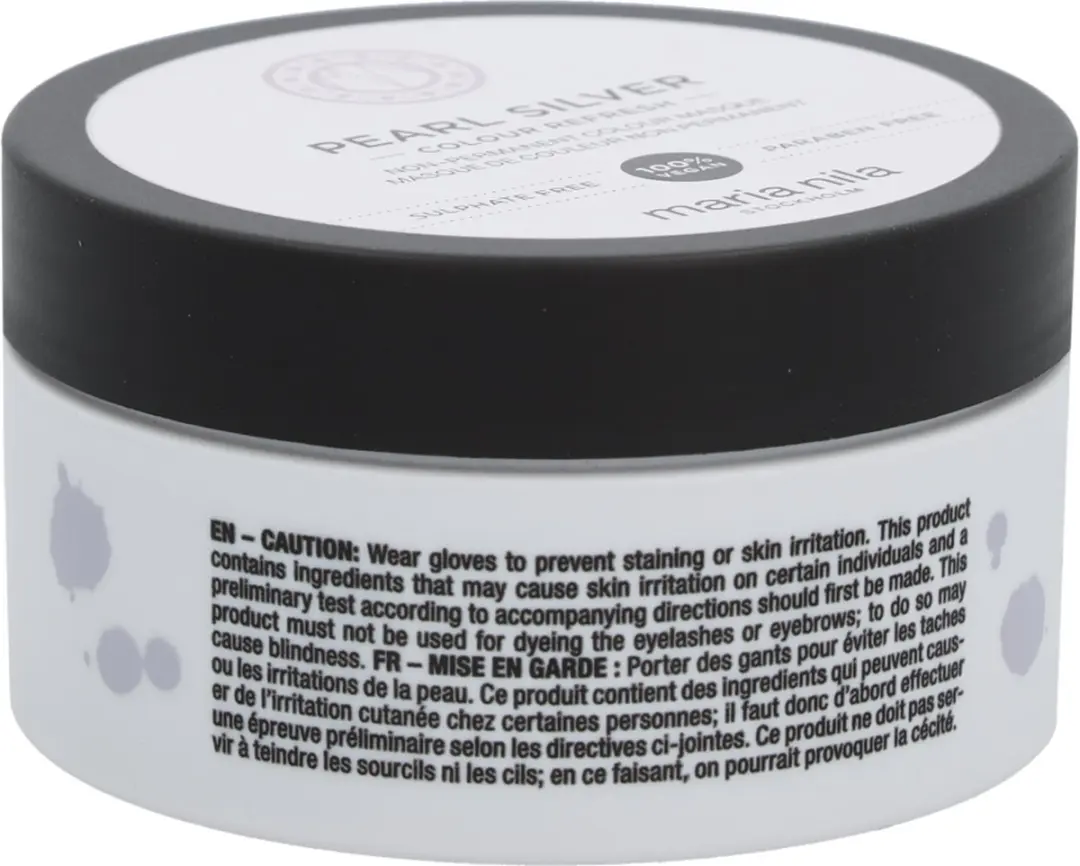 Maria Nila Colour Refresh 100ml - Pearl Silver 0.20
