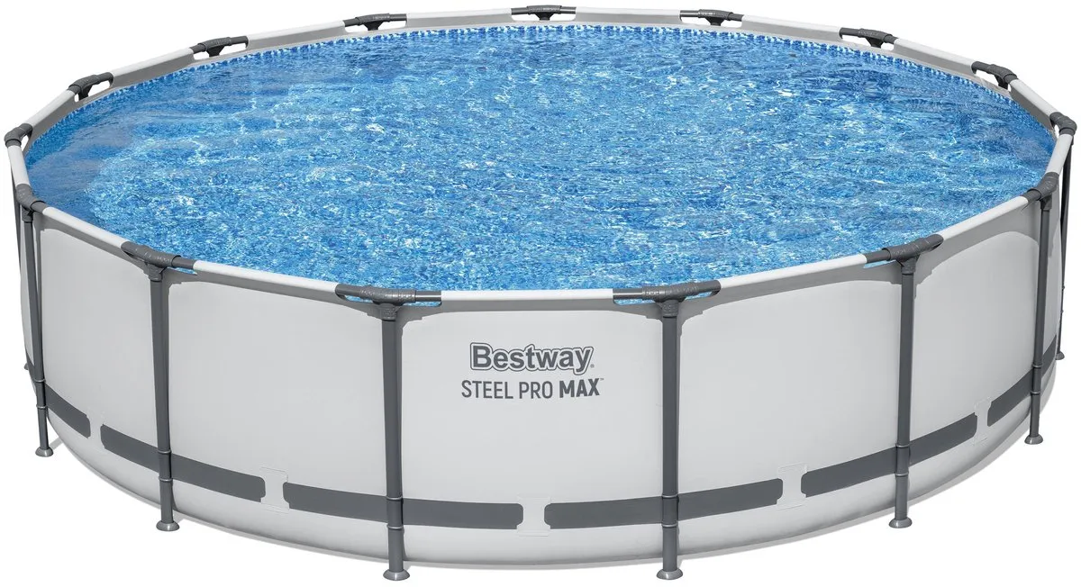 Bestway Steel Pro Max Zwembad 457cm