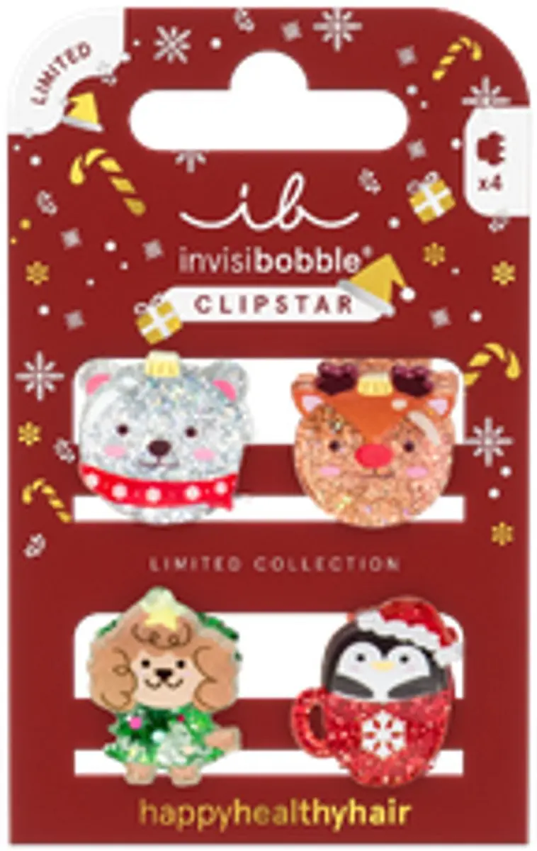 Invisibobble Clipstar Kids Sparkle In A Cup