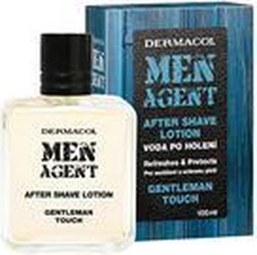 Dermacol Gentleman Touch Aftershave Lotion 100ml