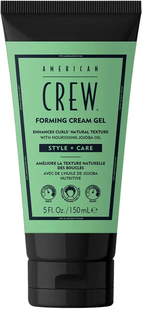 American Crew Forming Cream Gel 150ml
