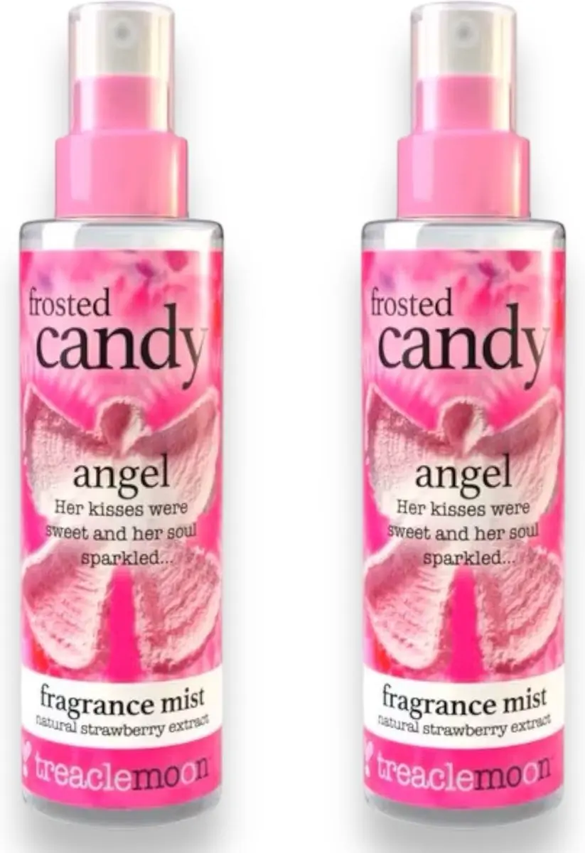 Treaclemoon Body Spray Frosted Candy