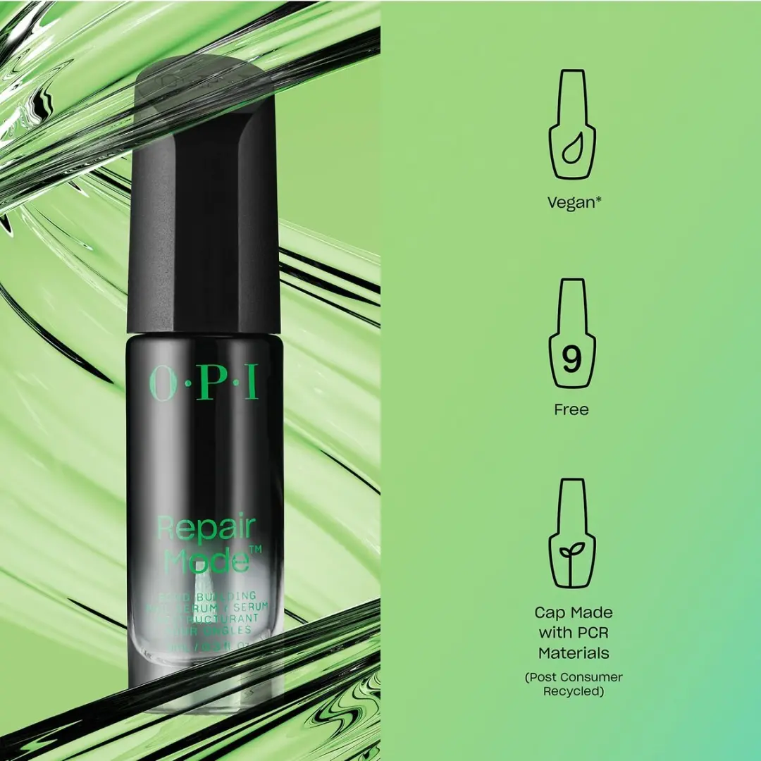O.P.I. Nagelserum Repair Mode 9ml - Transparant