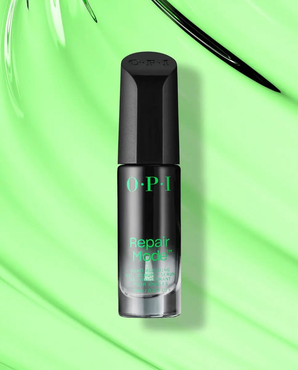 O.P.I. Nagelserum Repair Mode 9ml - Transparant - afbeelding 6 van 6