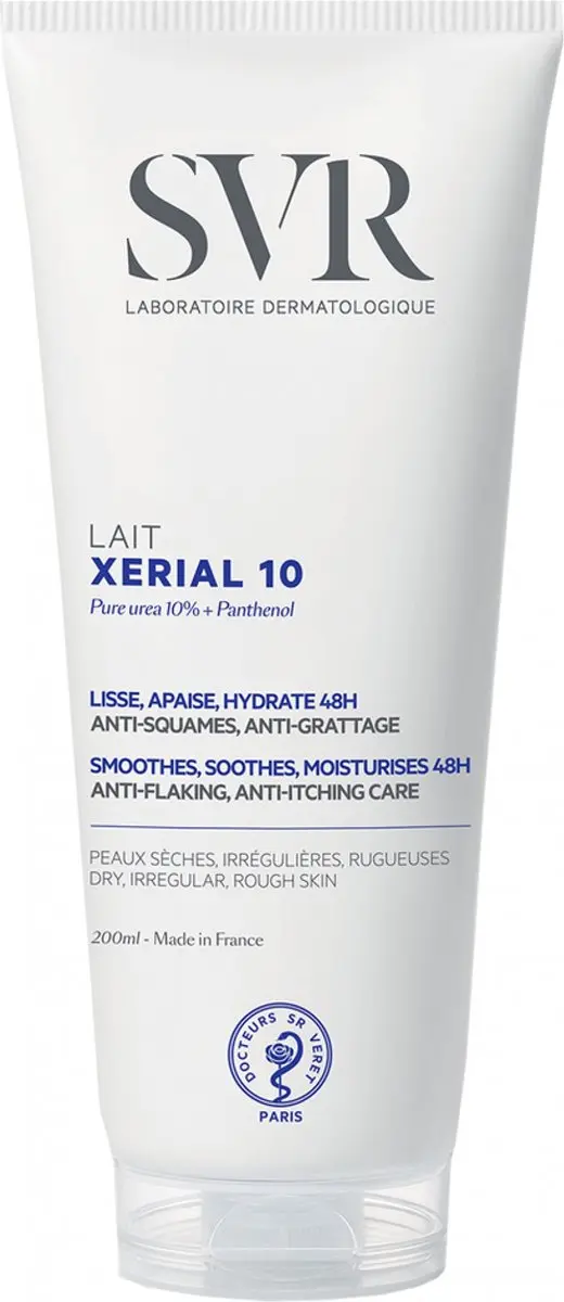 SVR Melk Xérial 10 200ml