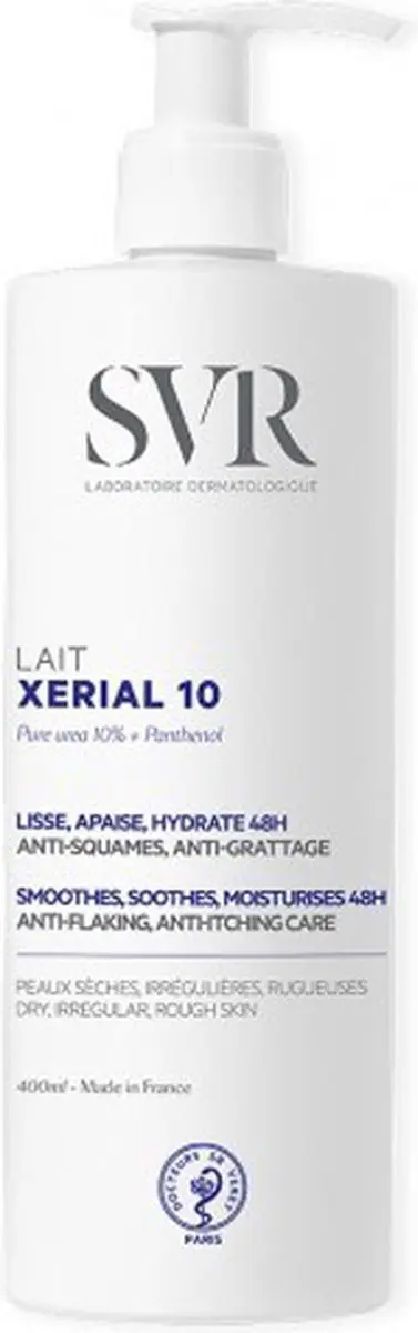 SVR Melk Xérial 10 200ml