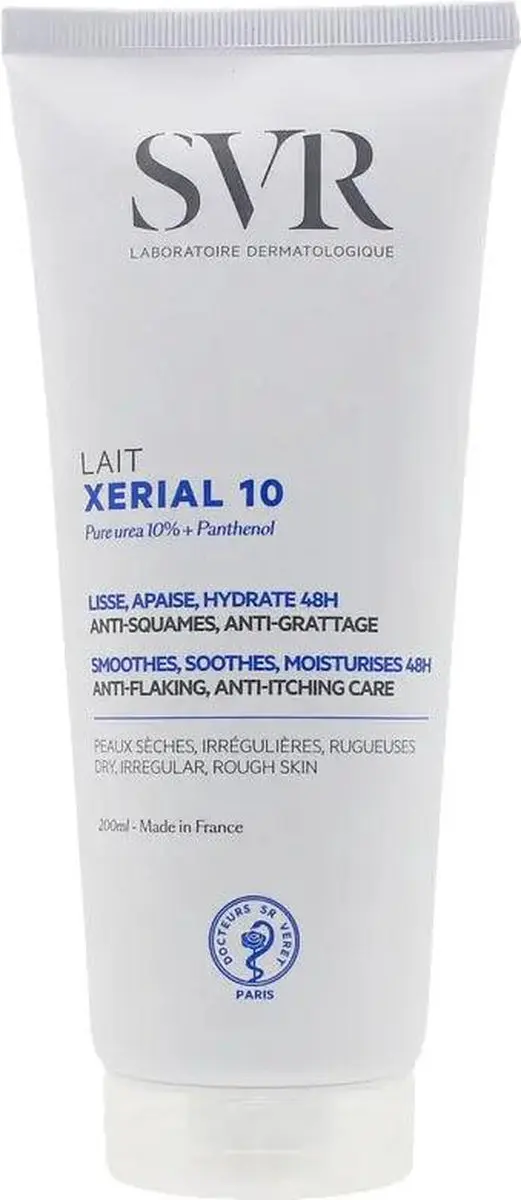 SVR Melk Xérial 10 200ml