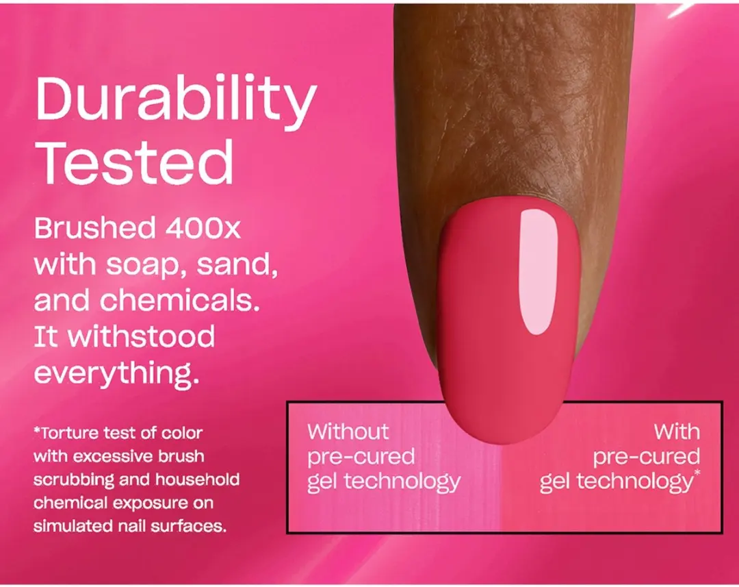 O.P.I. Infinite Shine Gel-look Nagellak Relentless Ruby 15ml
