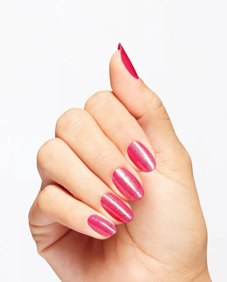 O.P.I. Infinite Shine Gel-look Nagellak Relentless Ruby 15ml