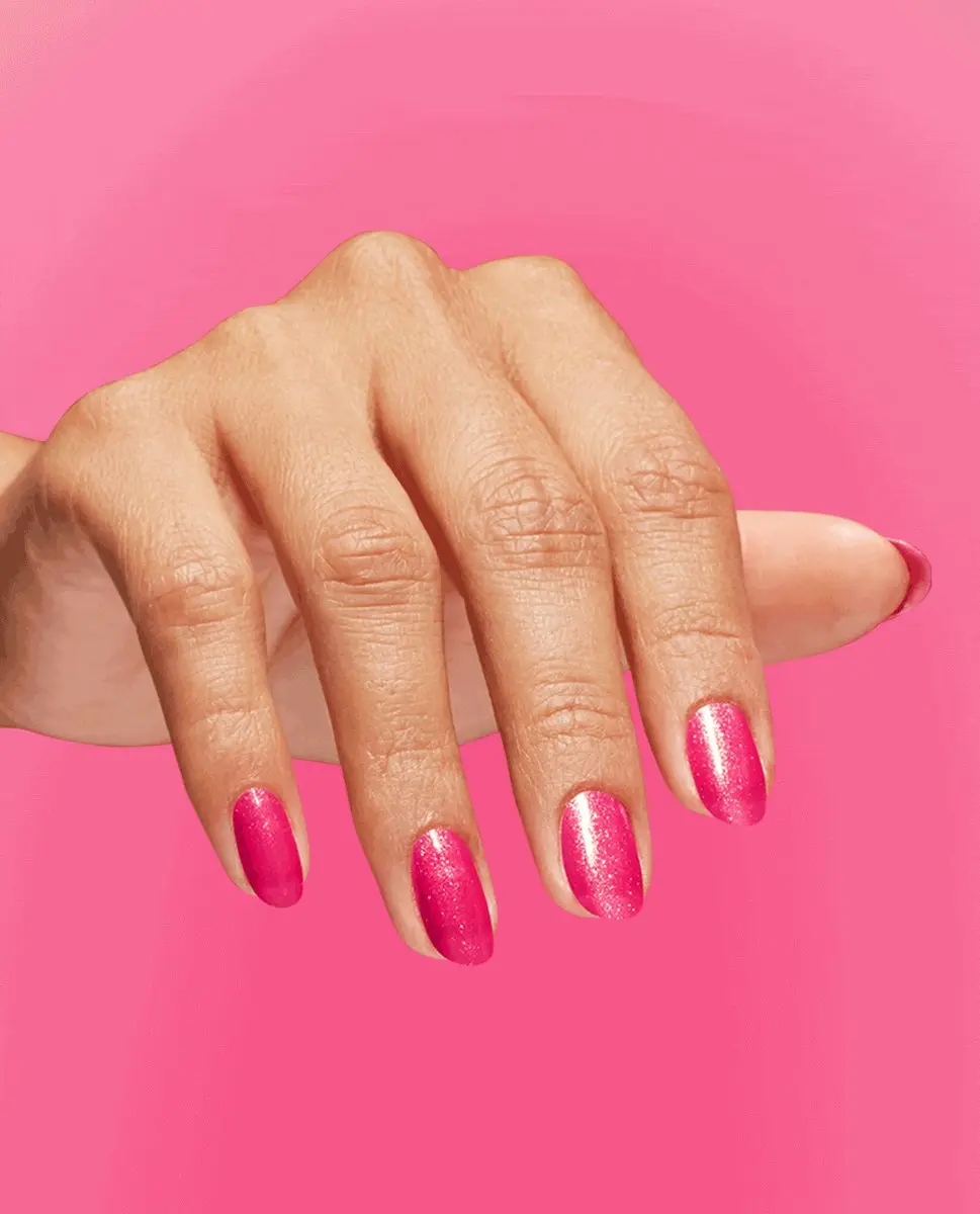O.P.I. Infinite Shine Gel-look Nagellak Relentless Ruby 15ml