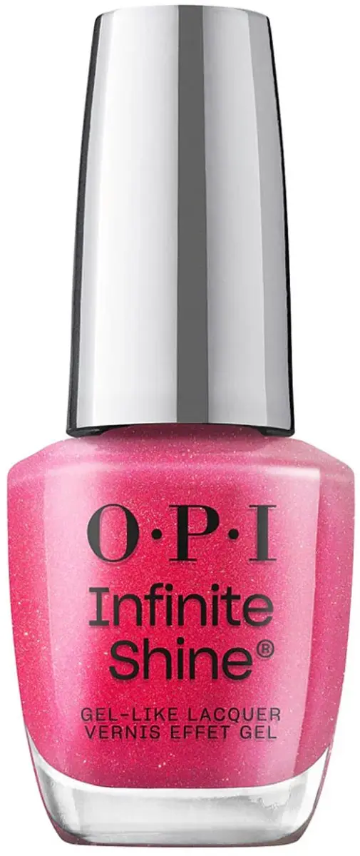 O.P.I. Infinite Shine Gel-look Nagellak Relentless Ruby 15ml