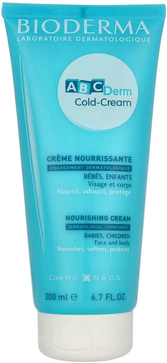 Bioderma Abcderm Cold-Cream Bodycrème 200ml