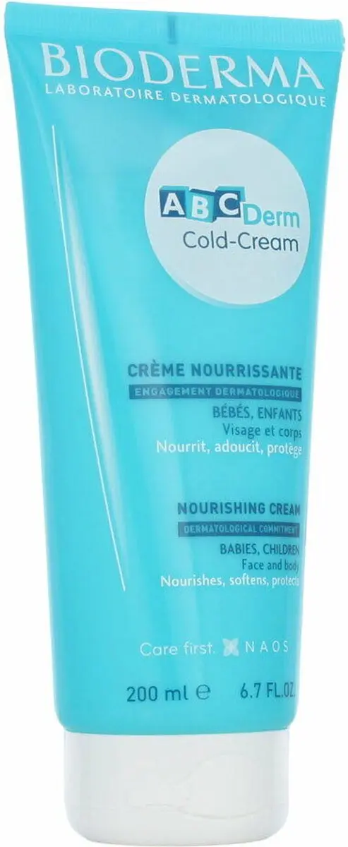Bioderma Abcderm Cold-Cream Bodycrème 200ml