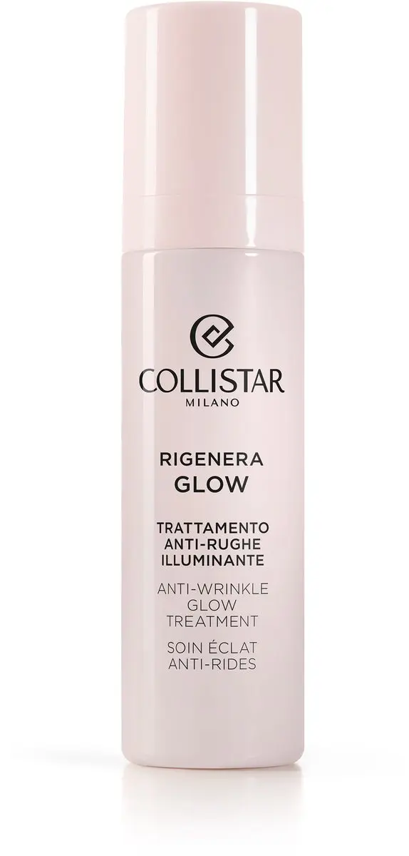 Collistar Rigenera Smoothing Anti-Wrinkle Glow Treatment 50ml