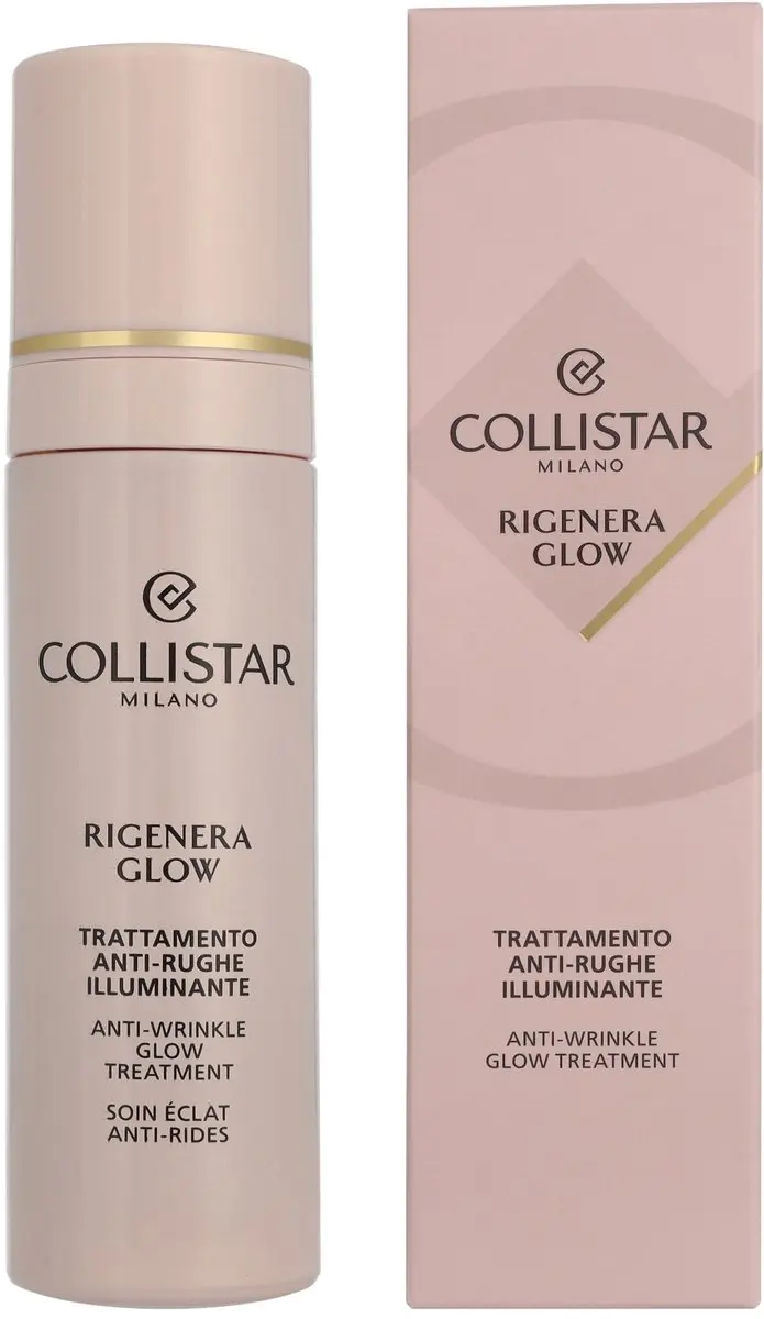 Collistar Rigenera Smoothing Anti-Wrinkle Glow Treatment 50ml