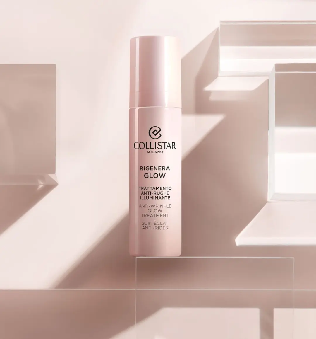 Collistar Rigenera Smoothing Anti-Wrinkle Glow Treatment 50ml