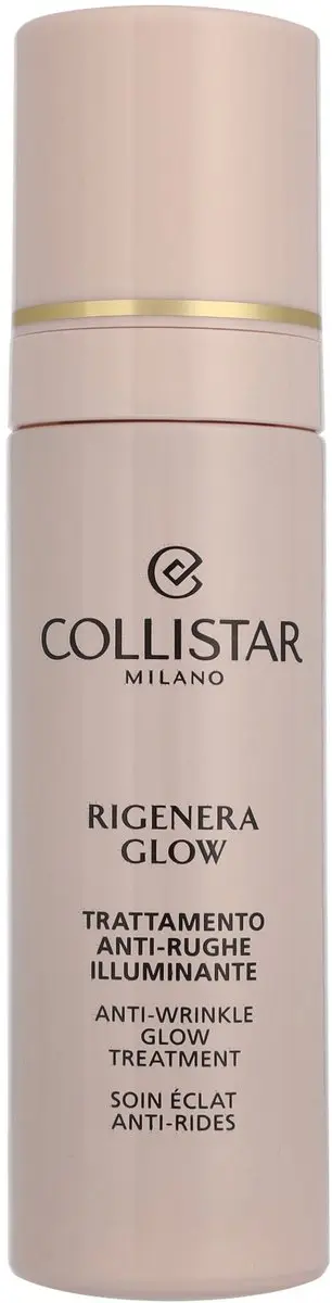 Collistar Rigenera Smoothing Anti-Wrinkle Glow Treatment 50ml - afbeelding 6 van 6