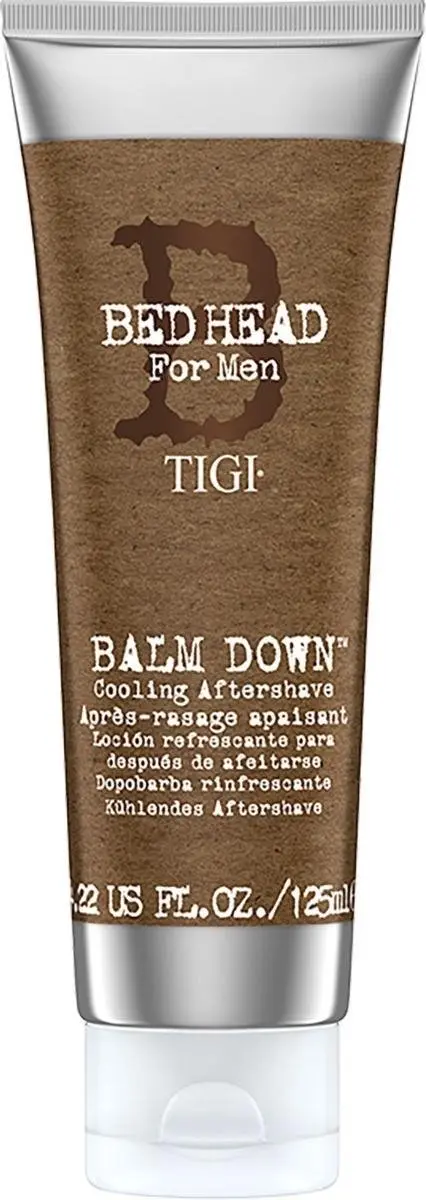 TIGI Bed Head Balm Down Cooling Aftershave 125ml