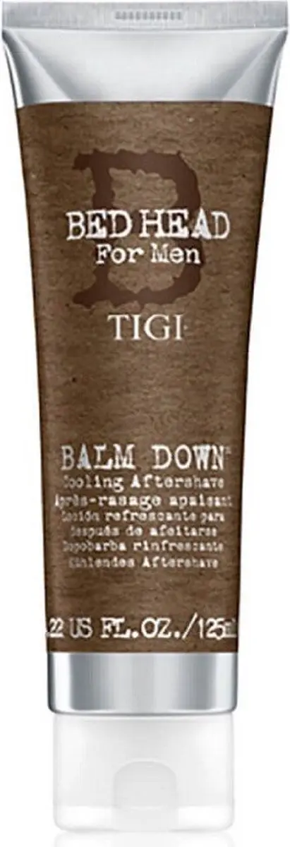 TIGI Bed Head Balm Down Cooling Aftershave 125ml
