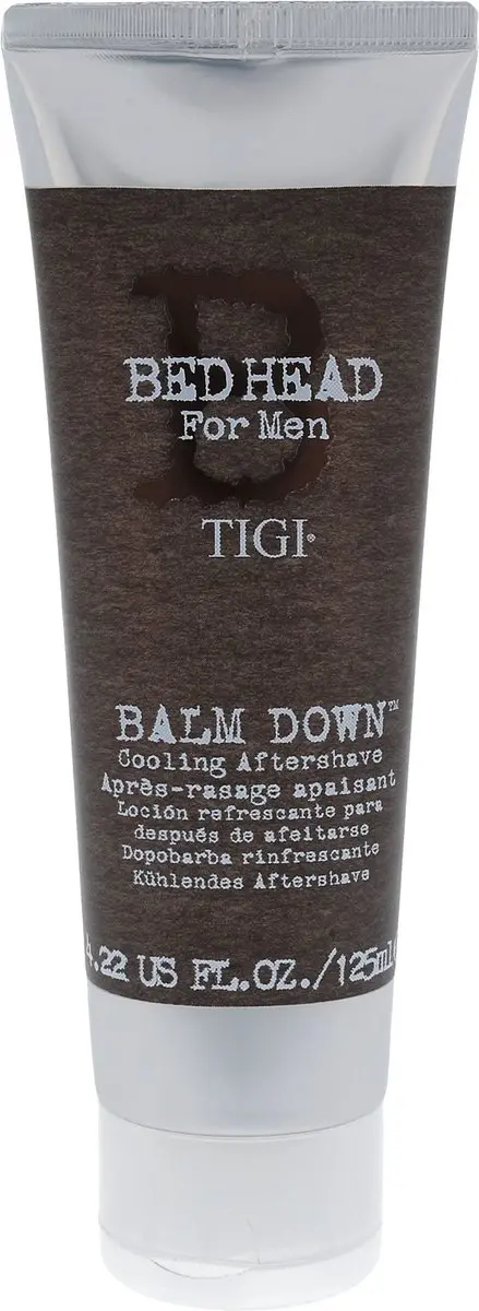 TIGI Bed Head Balm Down Cooling Aftershave 125ml