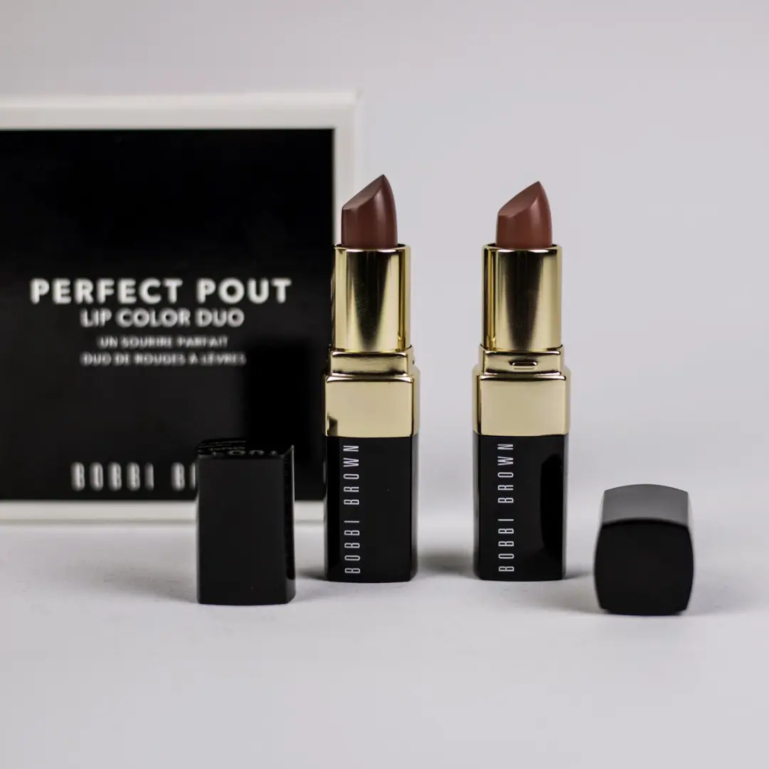 Bobbi Brown Perfect Pout Lip Colour Duo