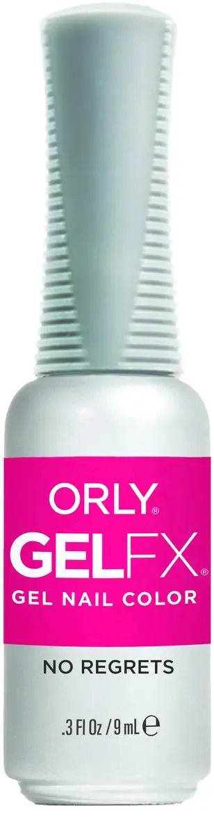 Orly GelFX GelColor No Regrets 9ml