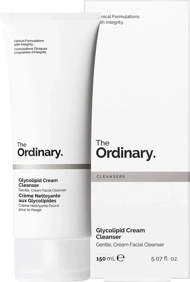 The Ordinary Glycolipid Cream Cleanser 150ml