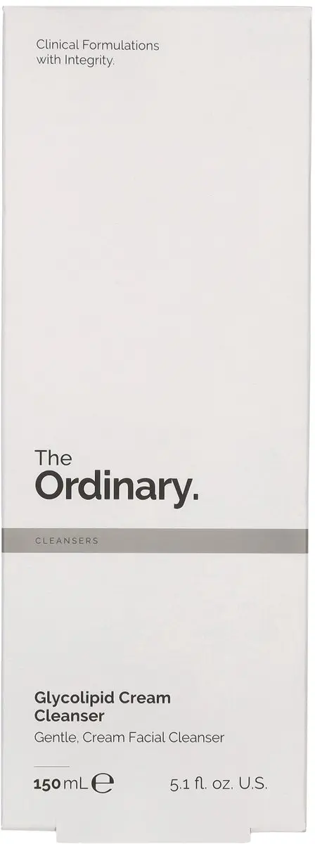 The Ordinary Glycolipid Cream Cleanser 150ml