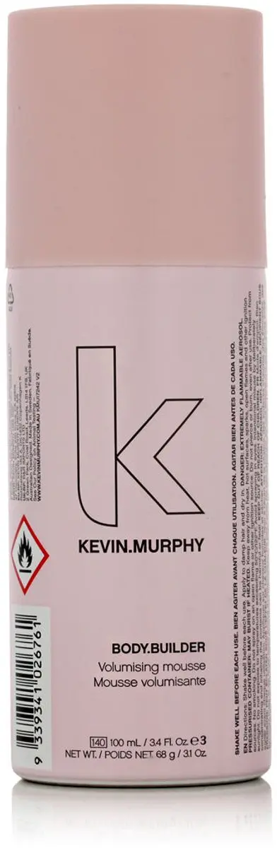 Kevin Murphy Body.Builder Mousse 100ml